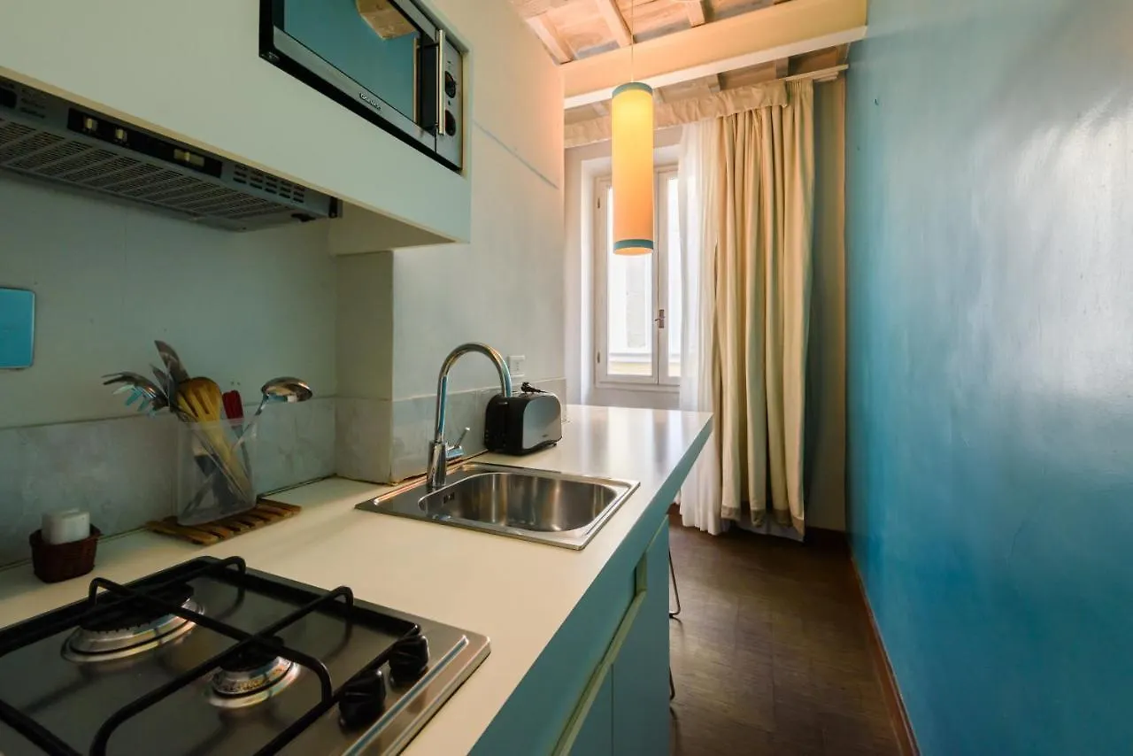 Ferienwohnung Palazzotto Pitti By Mmega Florenz Apartment