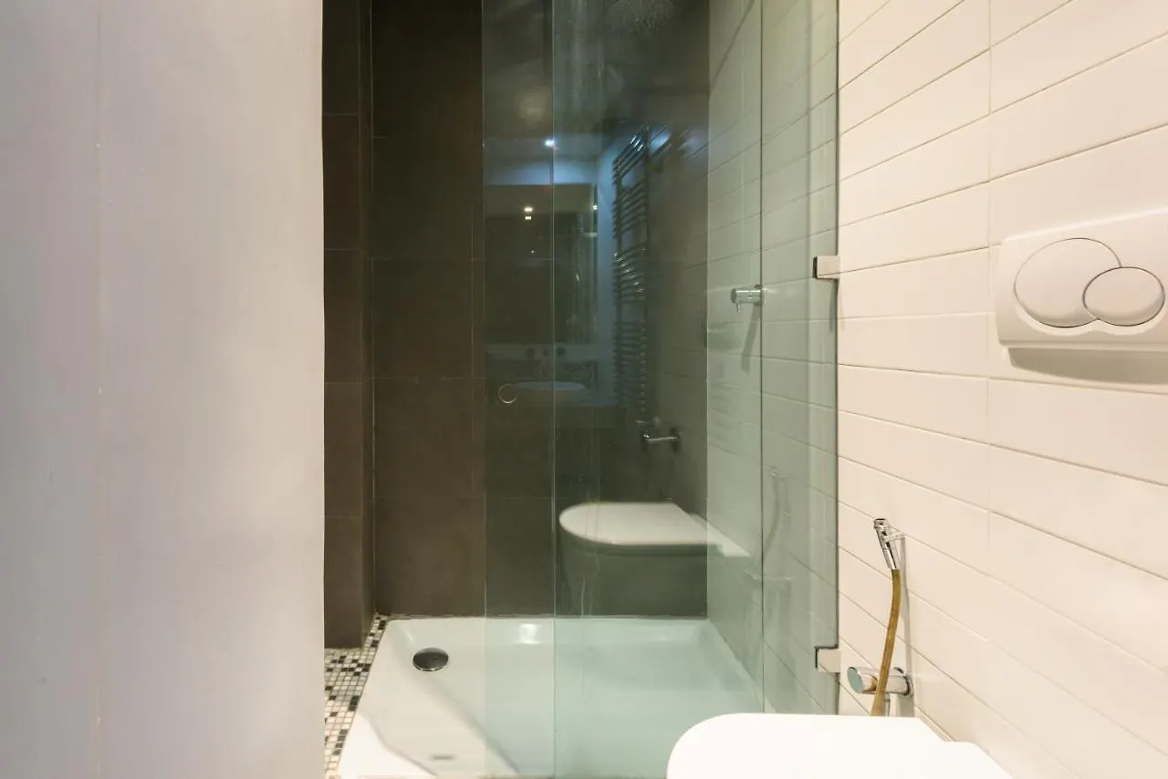 Apartment Ferienwohnung Palazzotto Pitti By Mmega Florenz