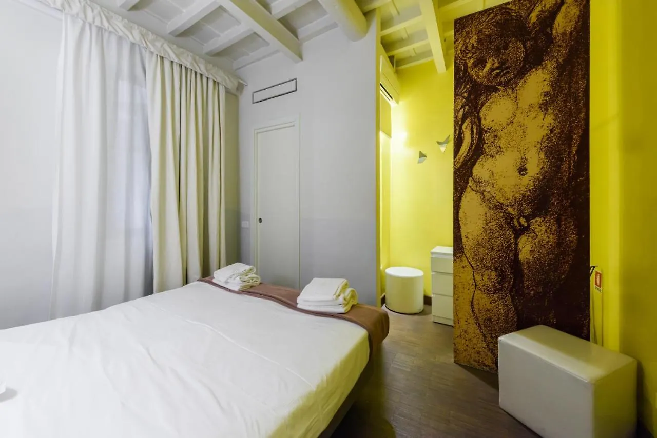Ferienwohnung Palazzotto Pitti By Mmega Florenz Italien