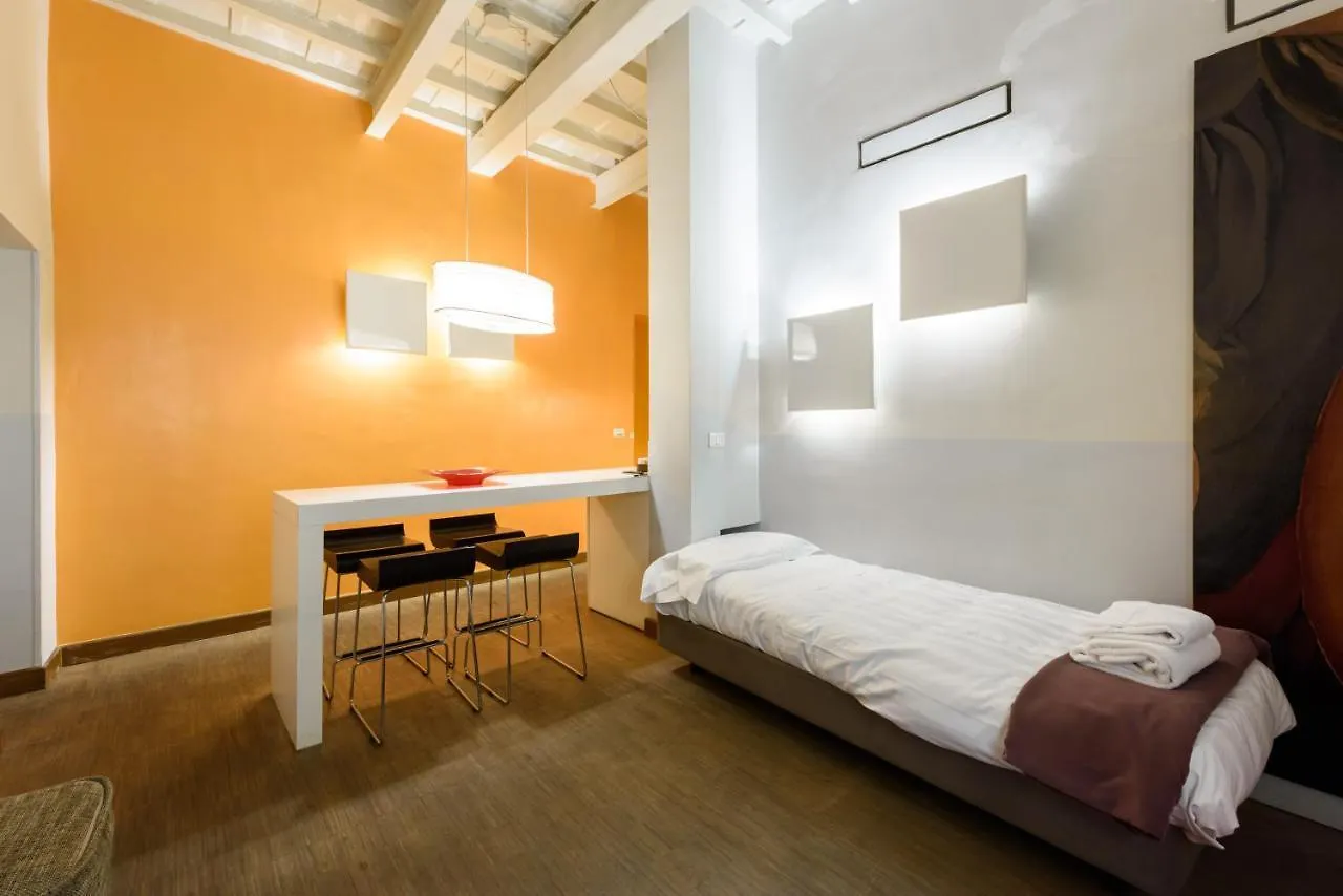 Apartment Ferienwohnung Palazzotto Pitti By Mmega Florenz Italien