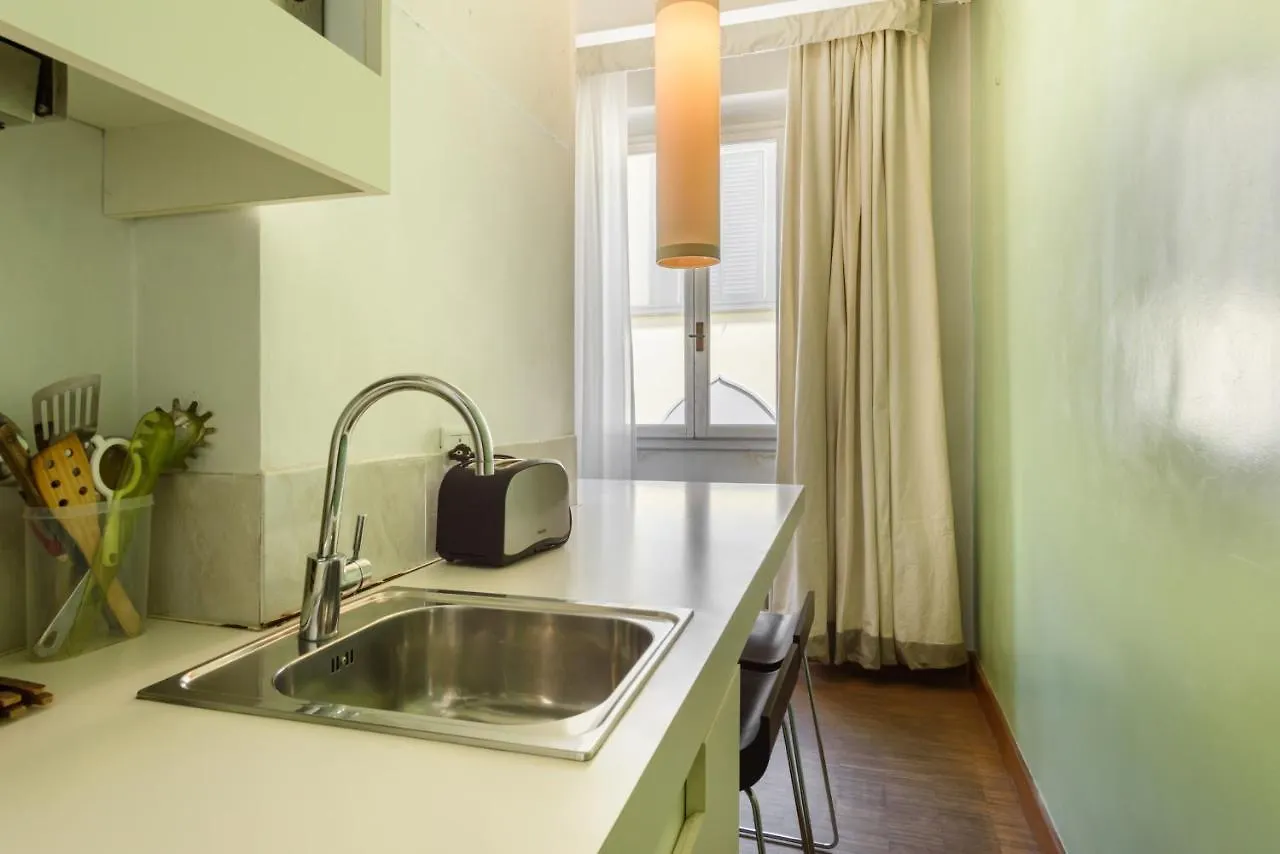 Ferienwohnung Palazzotto Pitti By Mmega Florenz Apartment