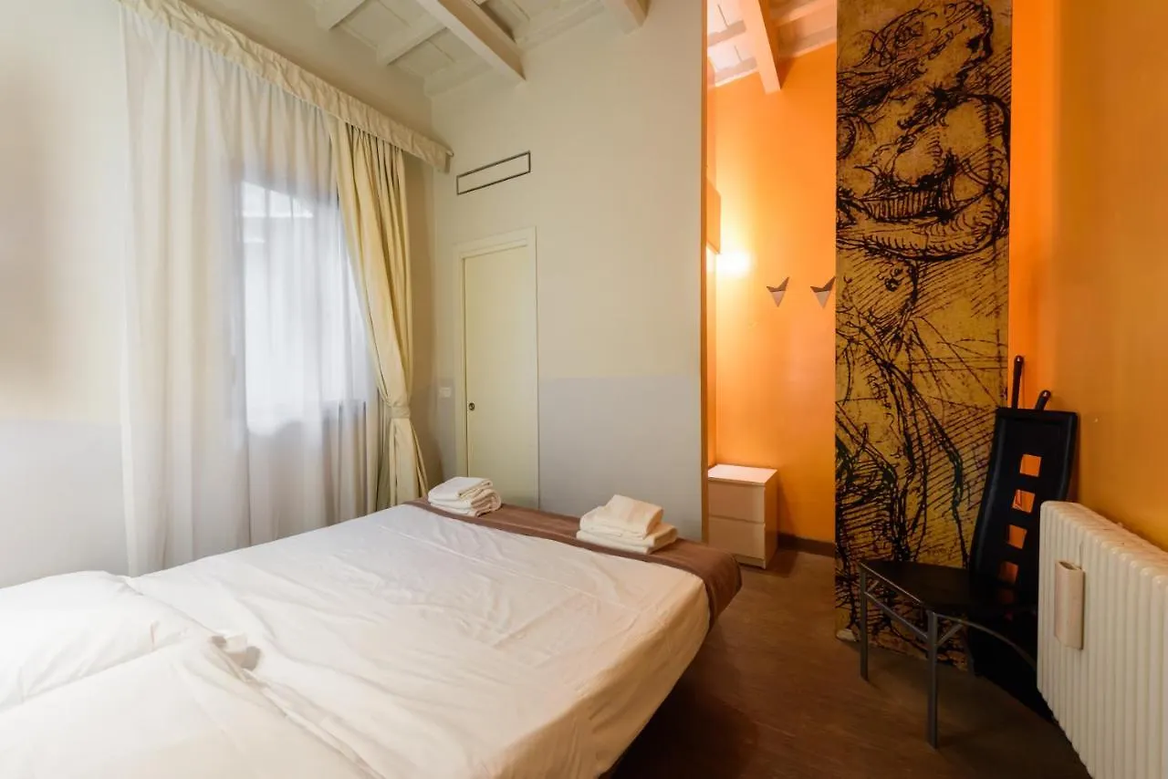 Ferienwohnung Palazzotto Pitti By Mmega Florenz 0*,  Italien