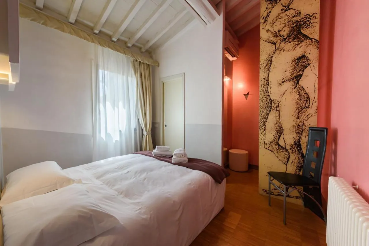Ferienwohnung Palazzotto Pitti By Mmega Florenz 0*,  Italien