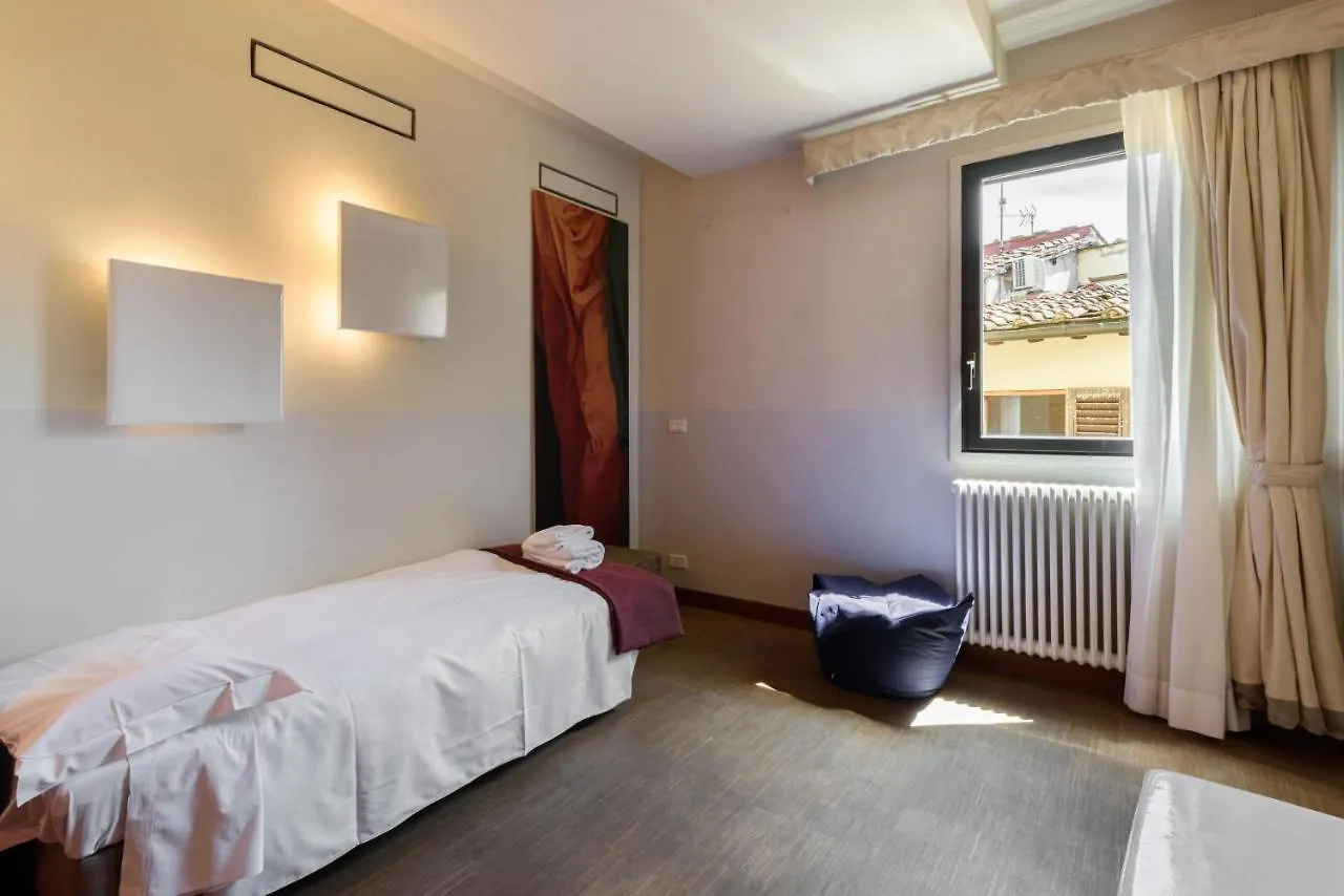 Ferienwohnung Palazzotto Pitti By Mmega Florenz 0*,
