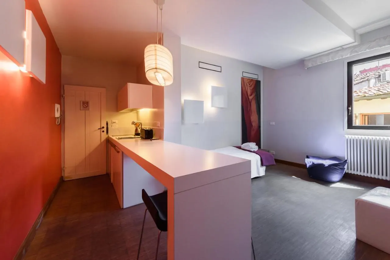 Ferienwohnung Palazzotto Pitti By Mmega Florenz Italien