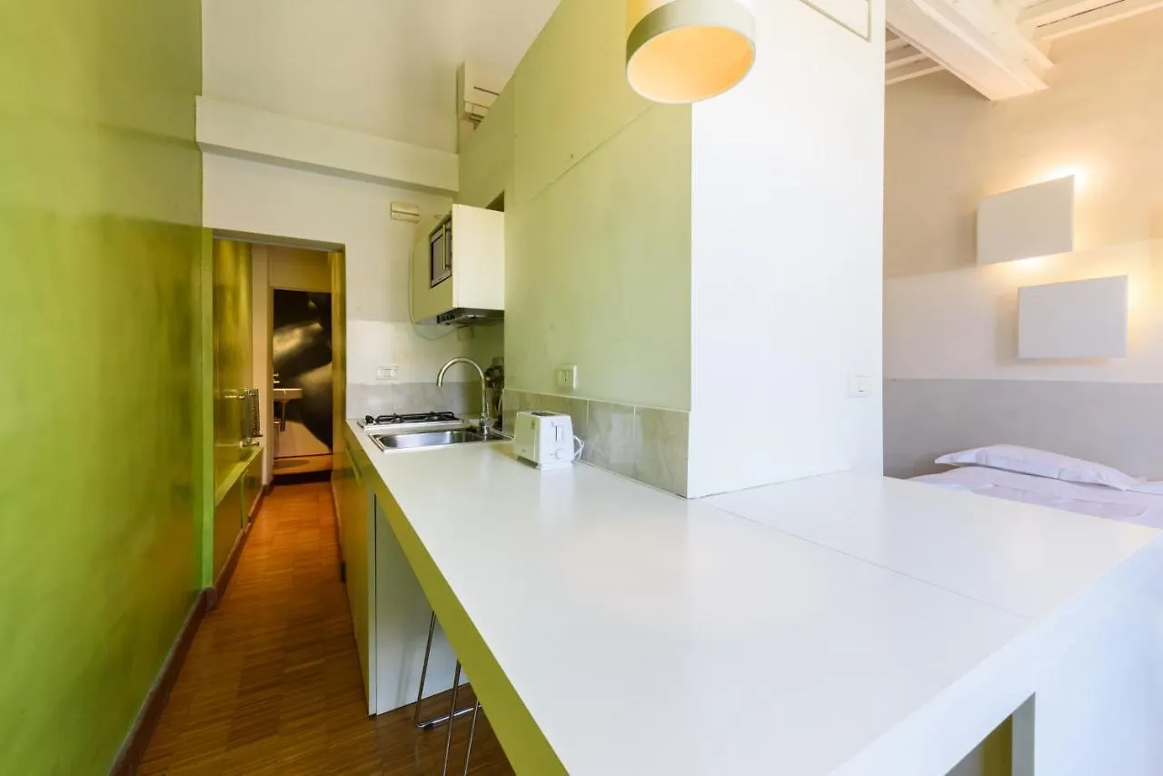 Ferienwohnung Palazzotto Pitti By Mmega Florenz 0*,