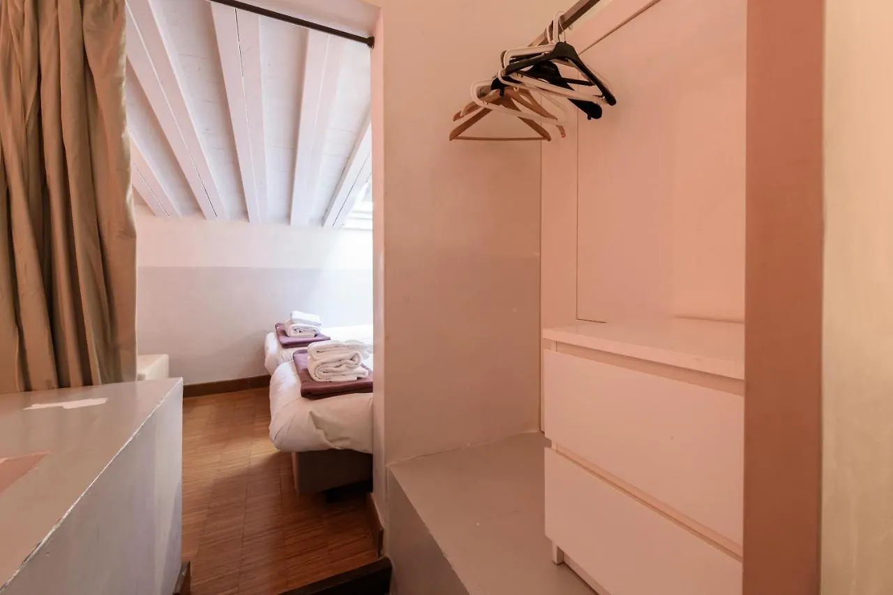 Ferienwohnung Palazzotto Pitti By Mmega Florenz Apartment