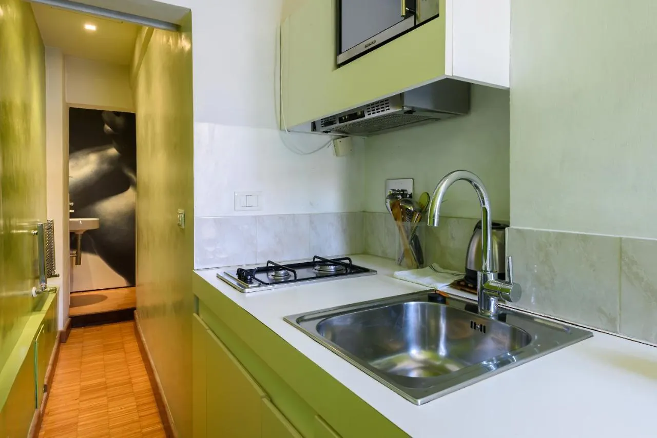 Apartment Ferienwohnung Palazzotto Pitti By Mmega Florenz Italien
