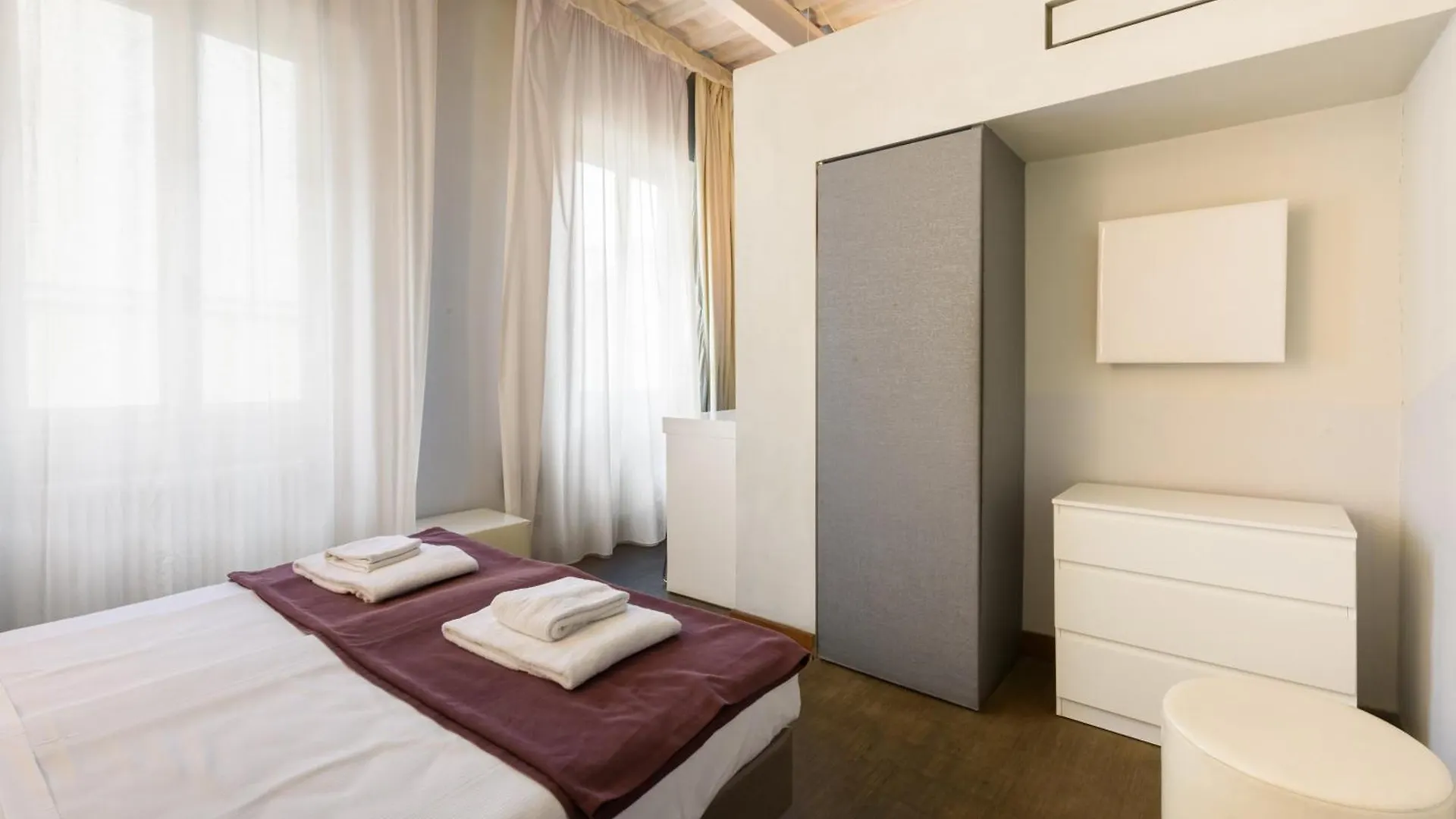 Ferienwohnung Palazzotto Pitti By Mmega Florenz 0*,