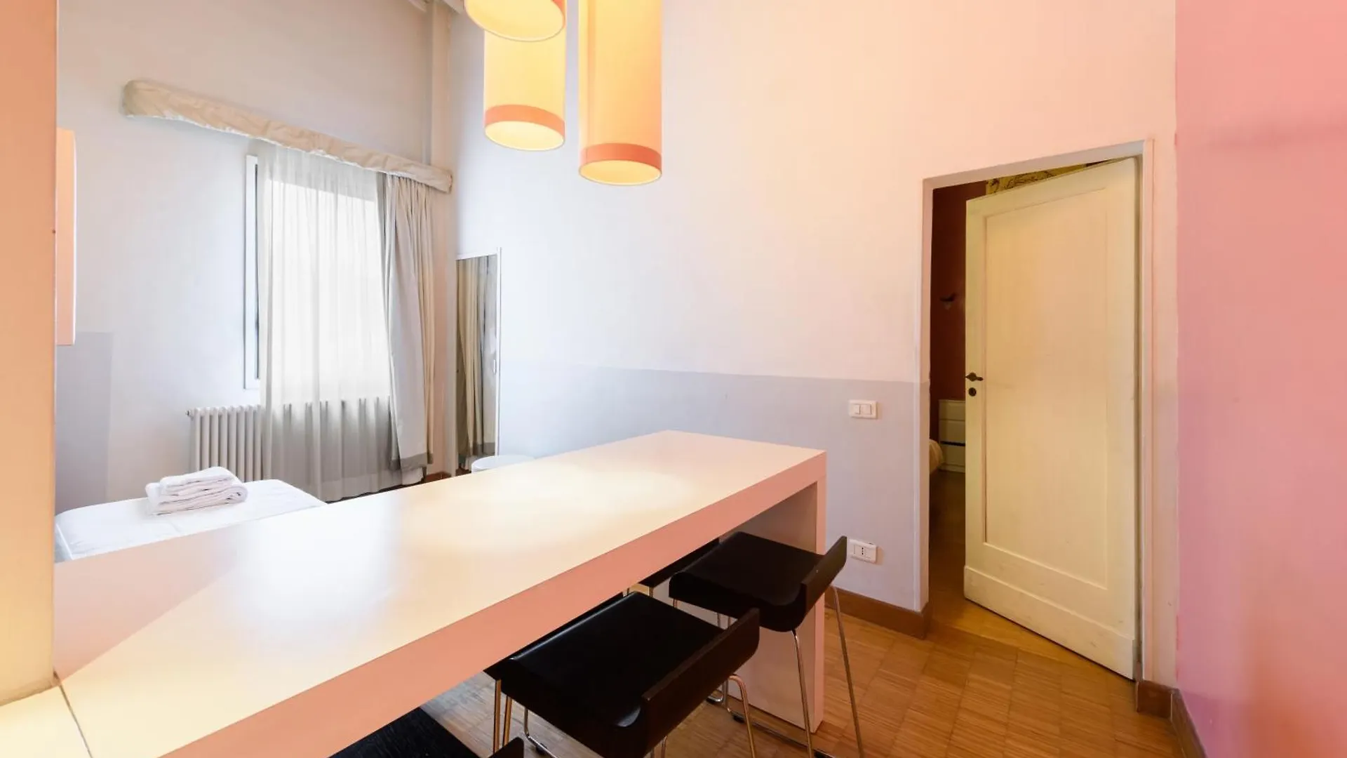 Ferienwohnung Palazzotto Pitti By Mmega Florenz