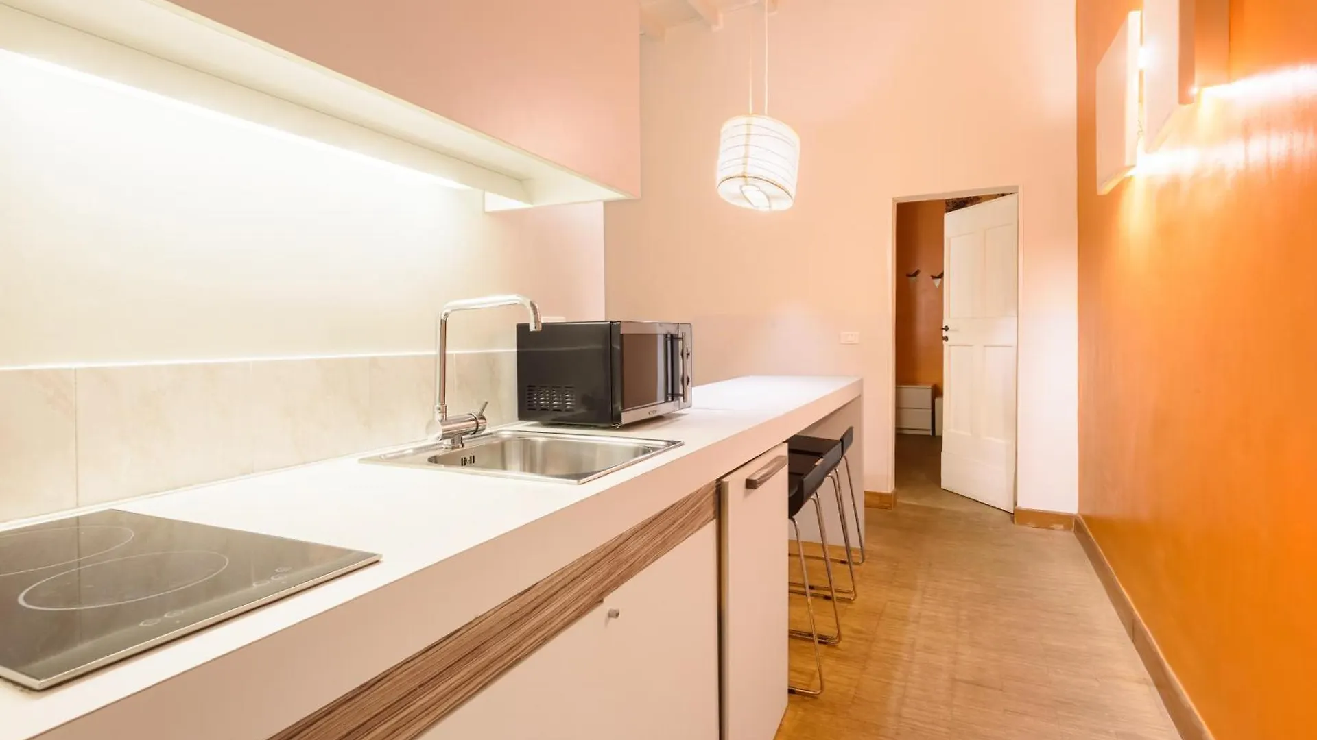 Apartment Ferienwohnung Palazzotto Pitti By Mmega Florenz Italien