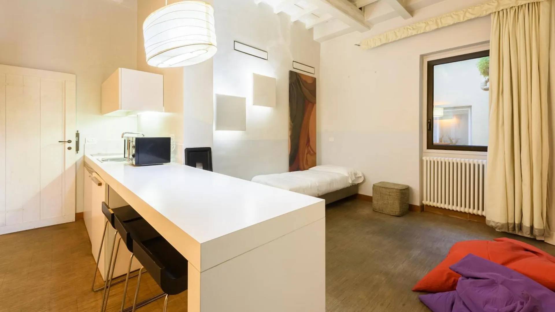 Ferienwohnung Palazzotto Pitti By Mmega Florenz