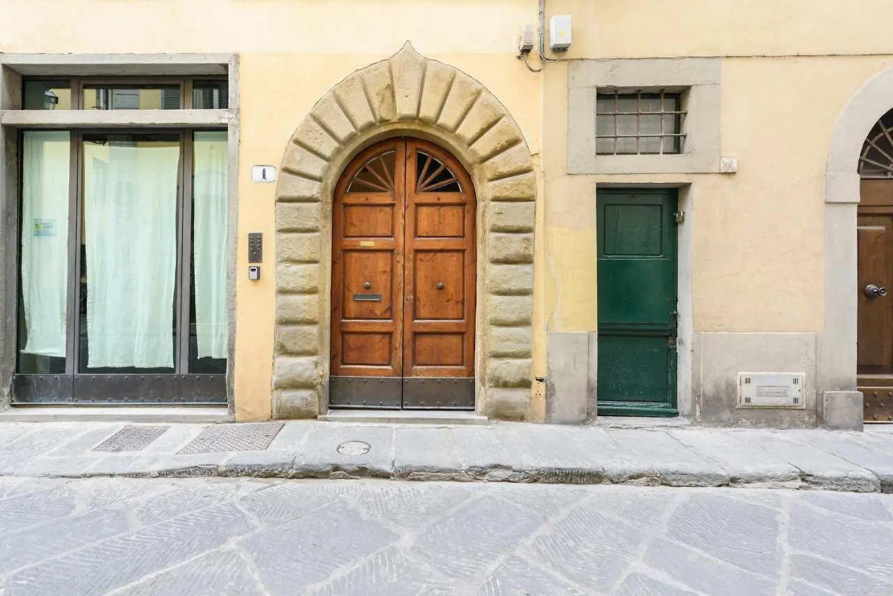 Palazzotto Pitti By Mmega Daire Floransa İtalya