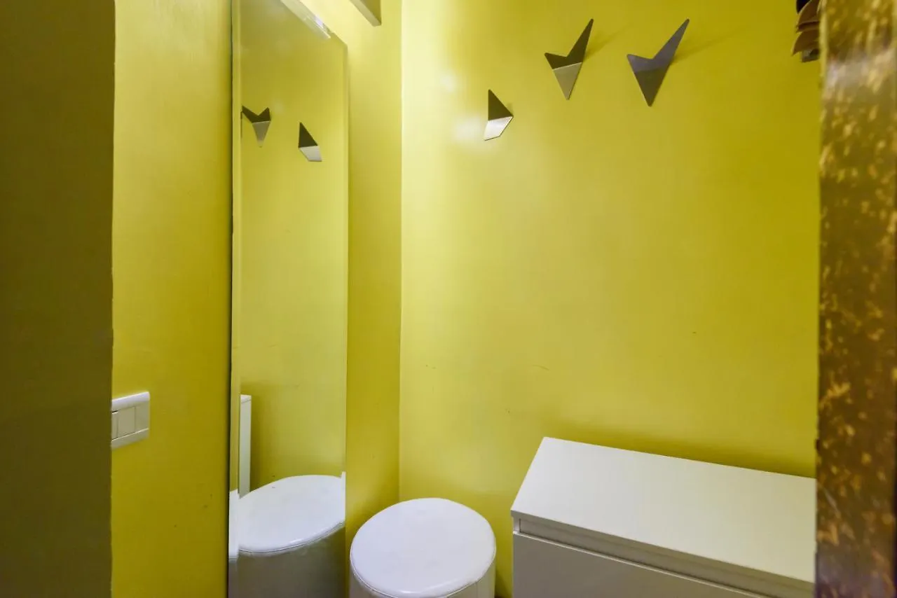 Palazzotto Pitti By Mmega Daire Floransa 0*,