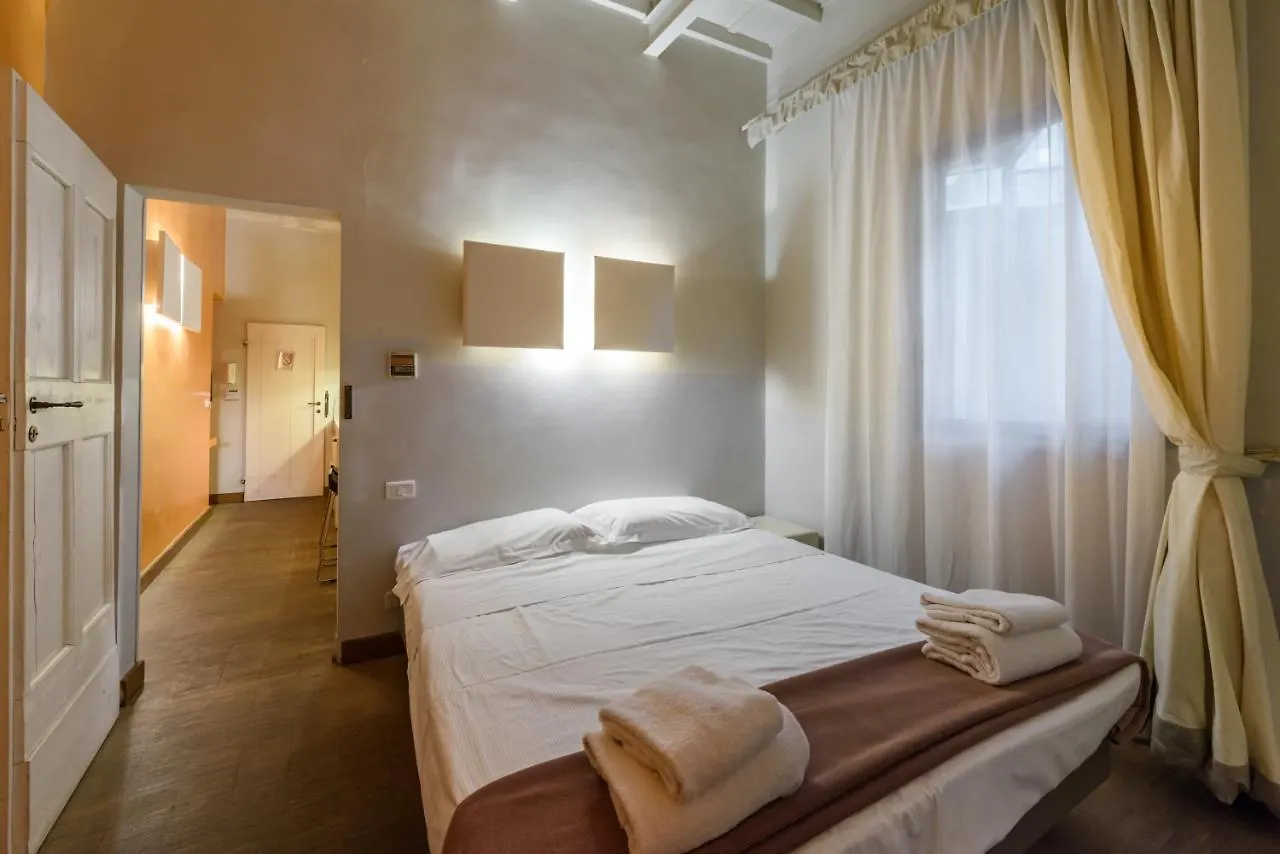 Palazzotto Pitti By Mmega Daire Floransa