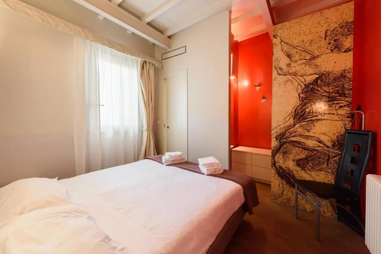 Palazzotto Pitti By Mmega Daire Floransa